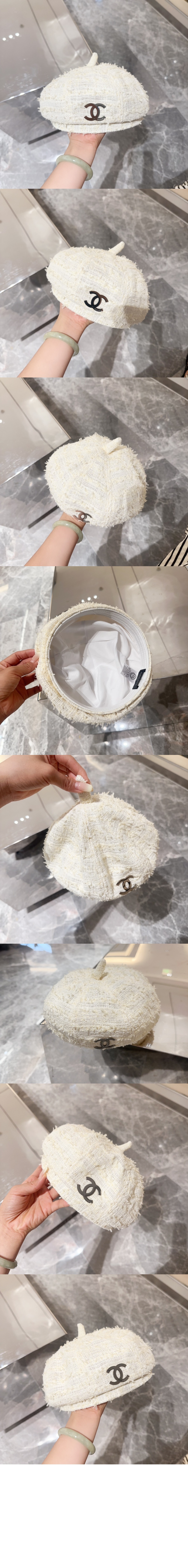 베레모 AA6284 > 샤넬