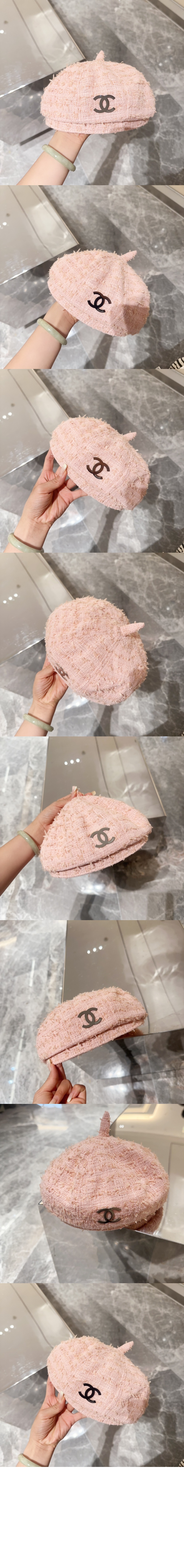 베레모 AA6284 > 샤넬