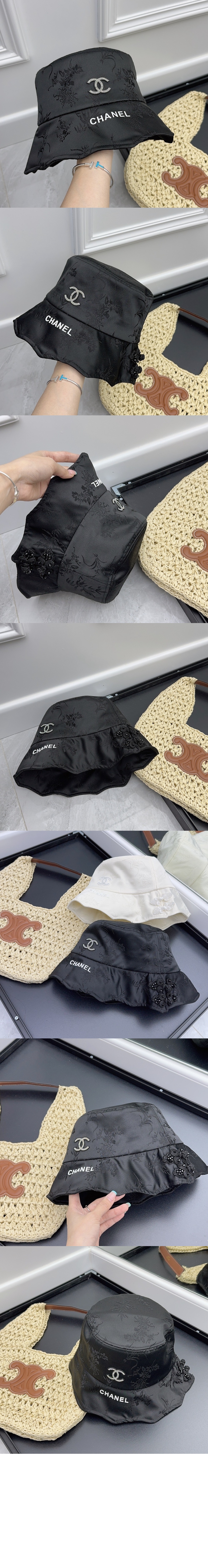 벙거지 AA5611 > 샤넬