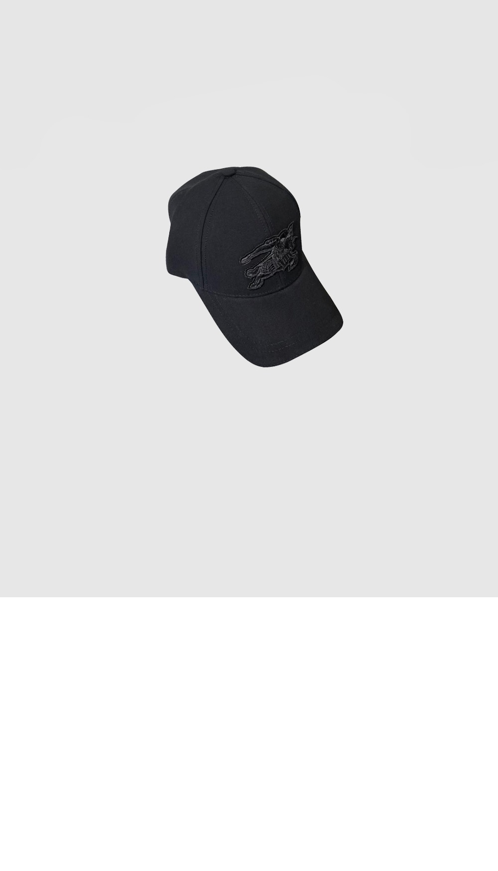 베이스볼 캡 8045854 > 버버리