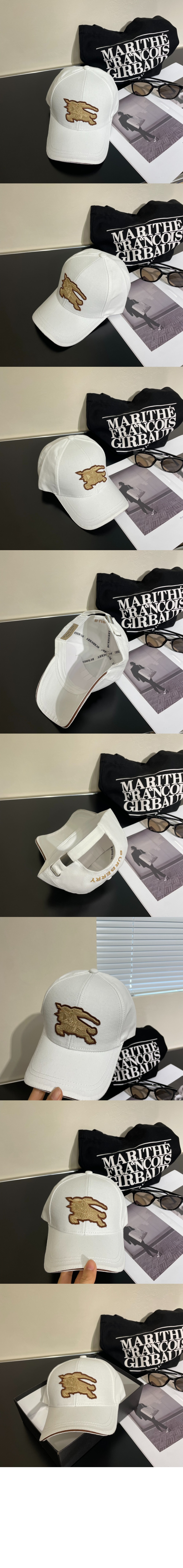 베이스볼 캡 8045854 > 버버리