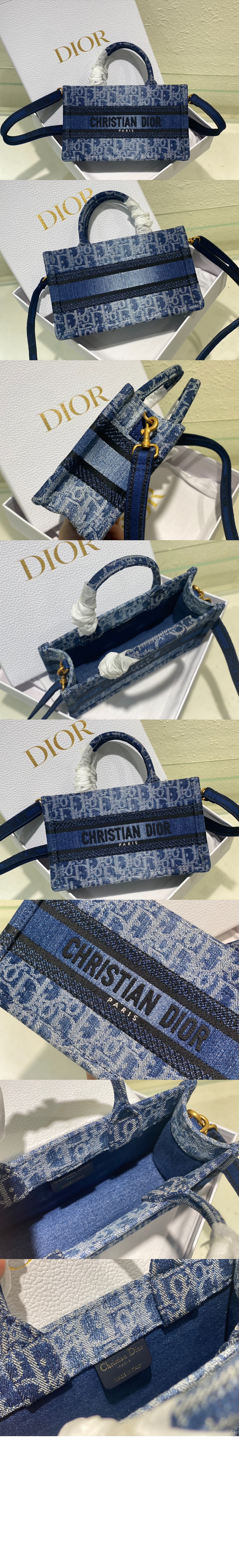 북 토트 미니 숄더백 S5573 > Book Tote - 북 토트