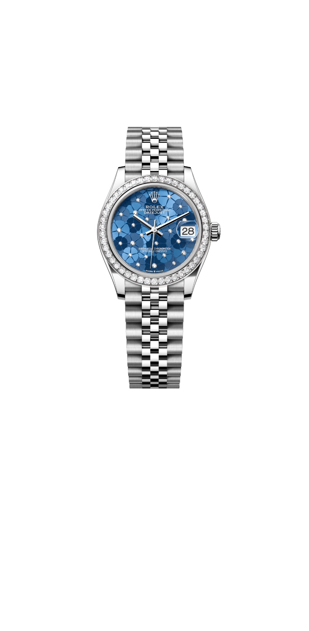 데이저스트 31 278384RBR > Datejust - 데이저스트