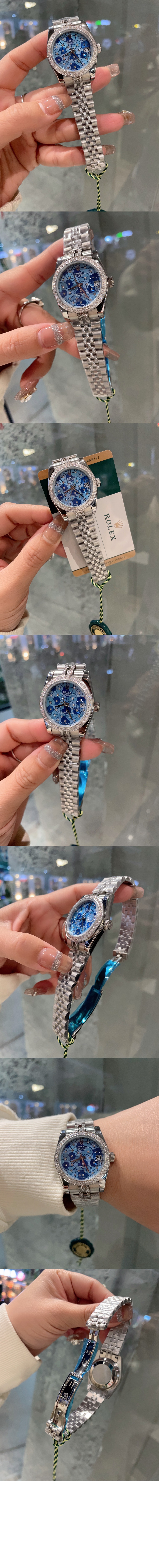 데이저스트 31 278384RBR > Datejust - 데이저스트