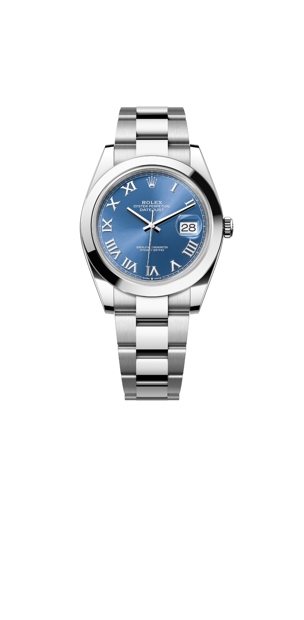 데이저스트 41 126300 > Datejust - 데이저스트