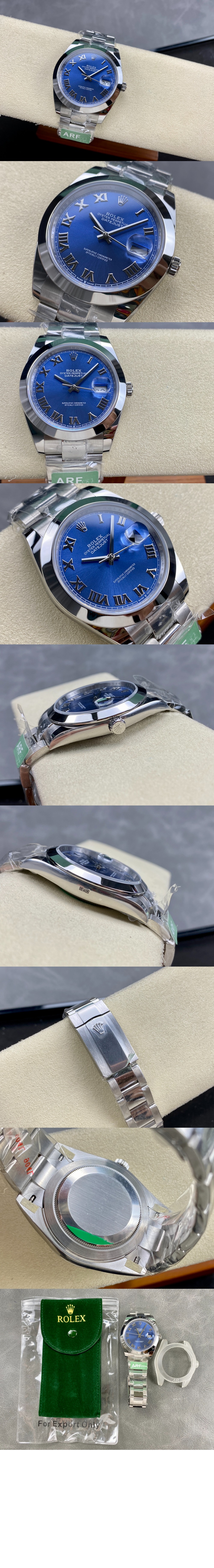 데이저스트 41 126300 > Datejust - 데이저스트