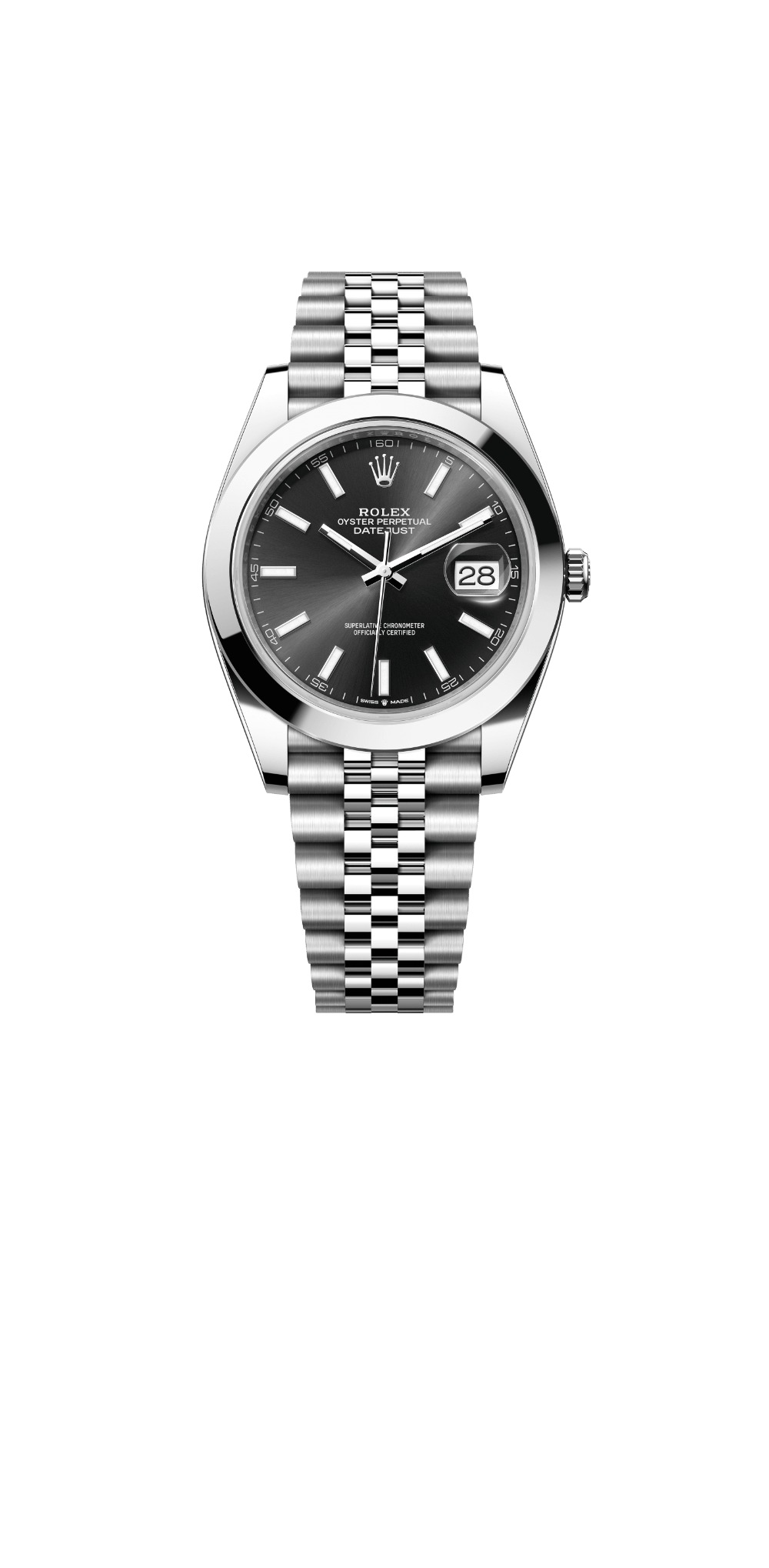 데이저스트 41 126300 > Datejust - 데이저스트