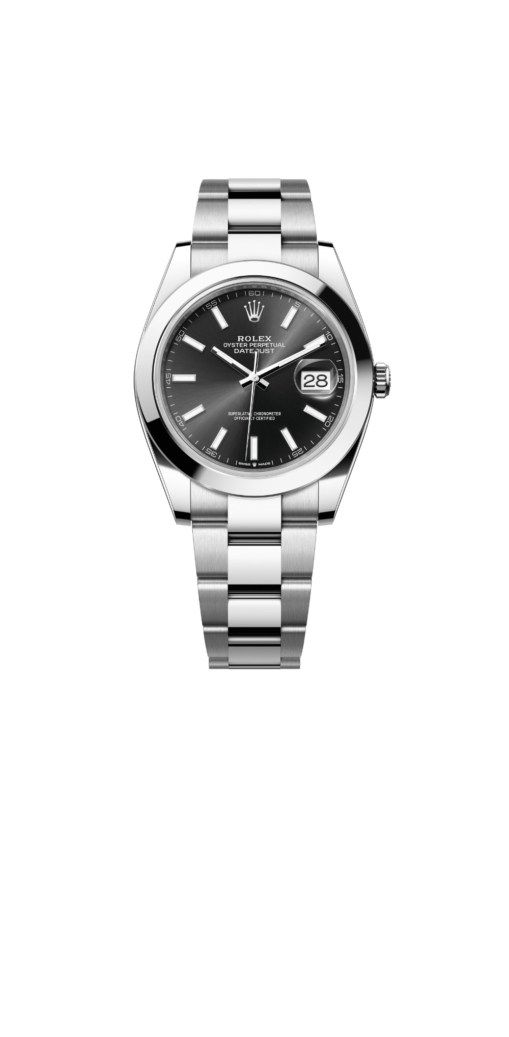 데이저스트 41 126300 > Datejust - 데이저스트