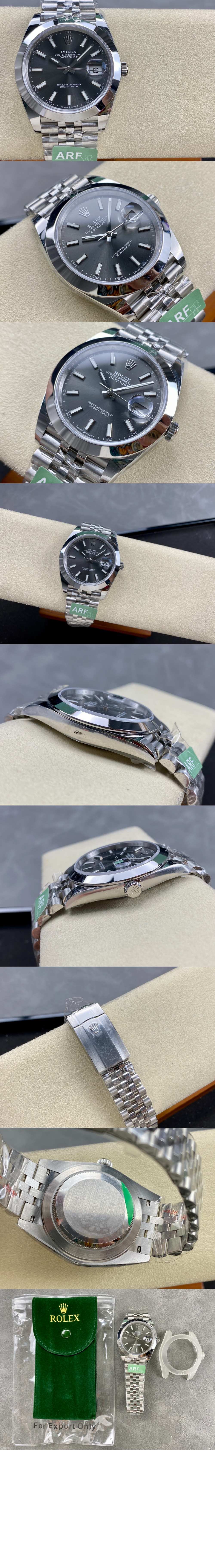 데이저스트 41 126300 > Datejust - 데이저스트