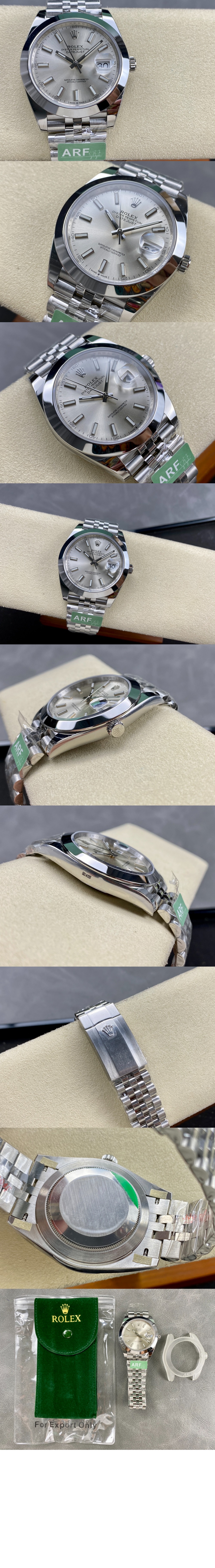 데이저스트 41 126300 > Datejust - 데이저스트