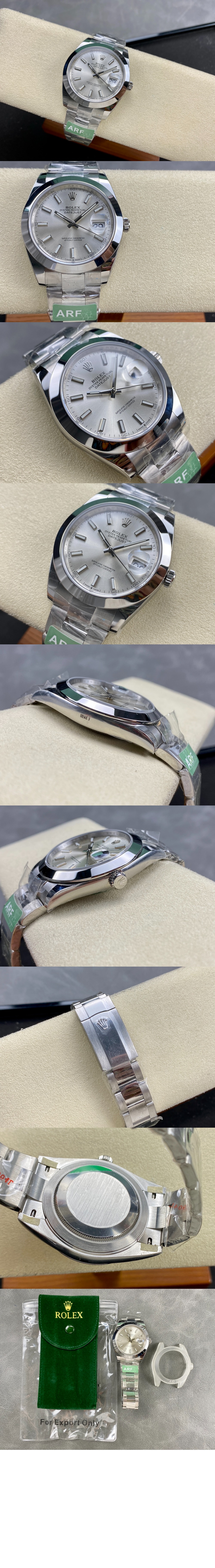 데이저스트 41 126300 > Datejust - 데이저스트