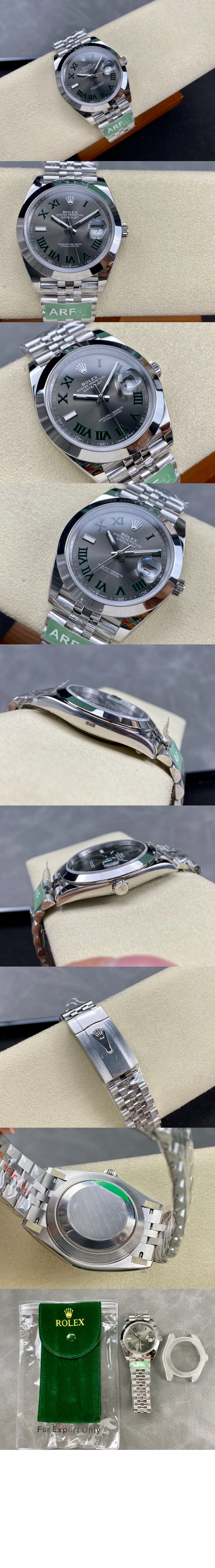 데이저스트 41 126300 > Datejust - 데이저스트