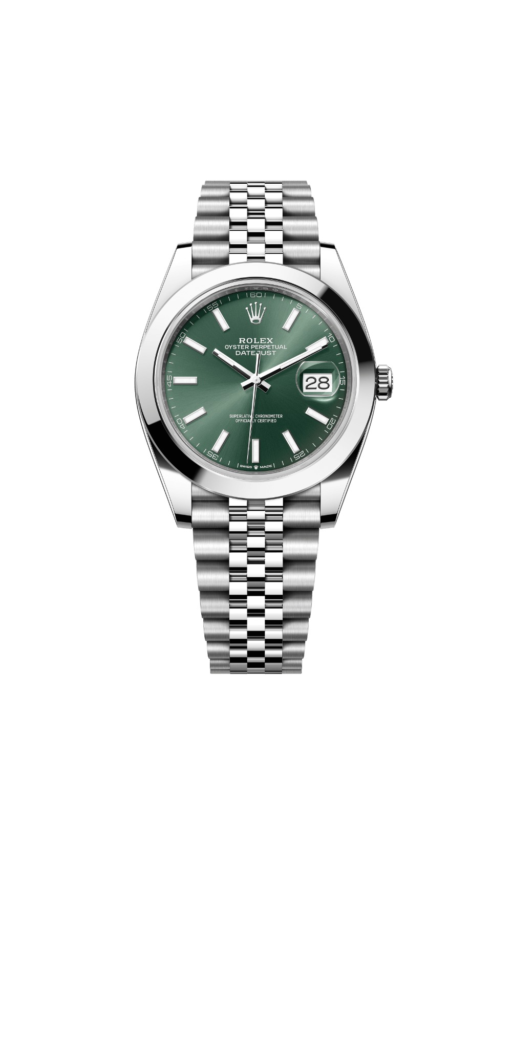 데이저스트 41 126300 > Datejust - 데이저스트