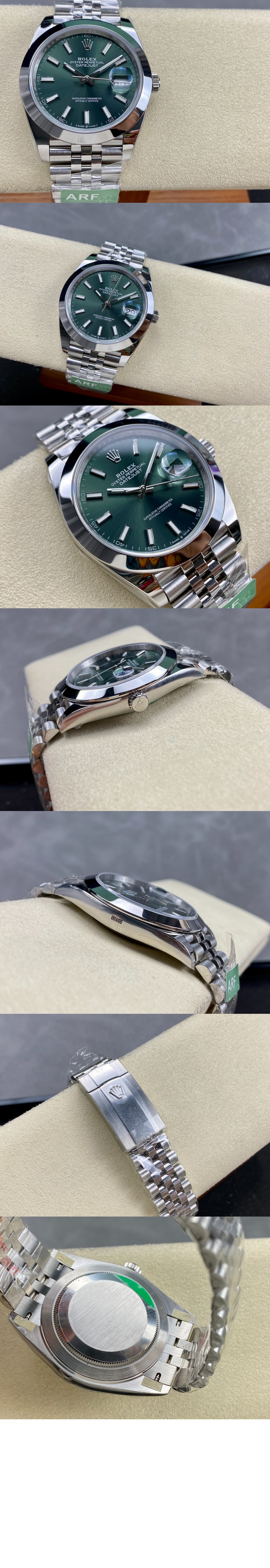 데이저스트 41 126300 > Datejust - 데이저스트