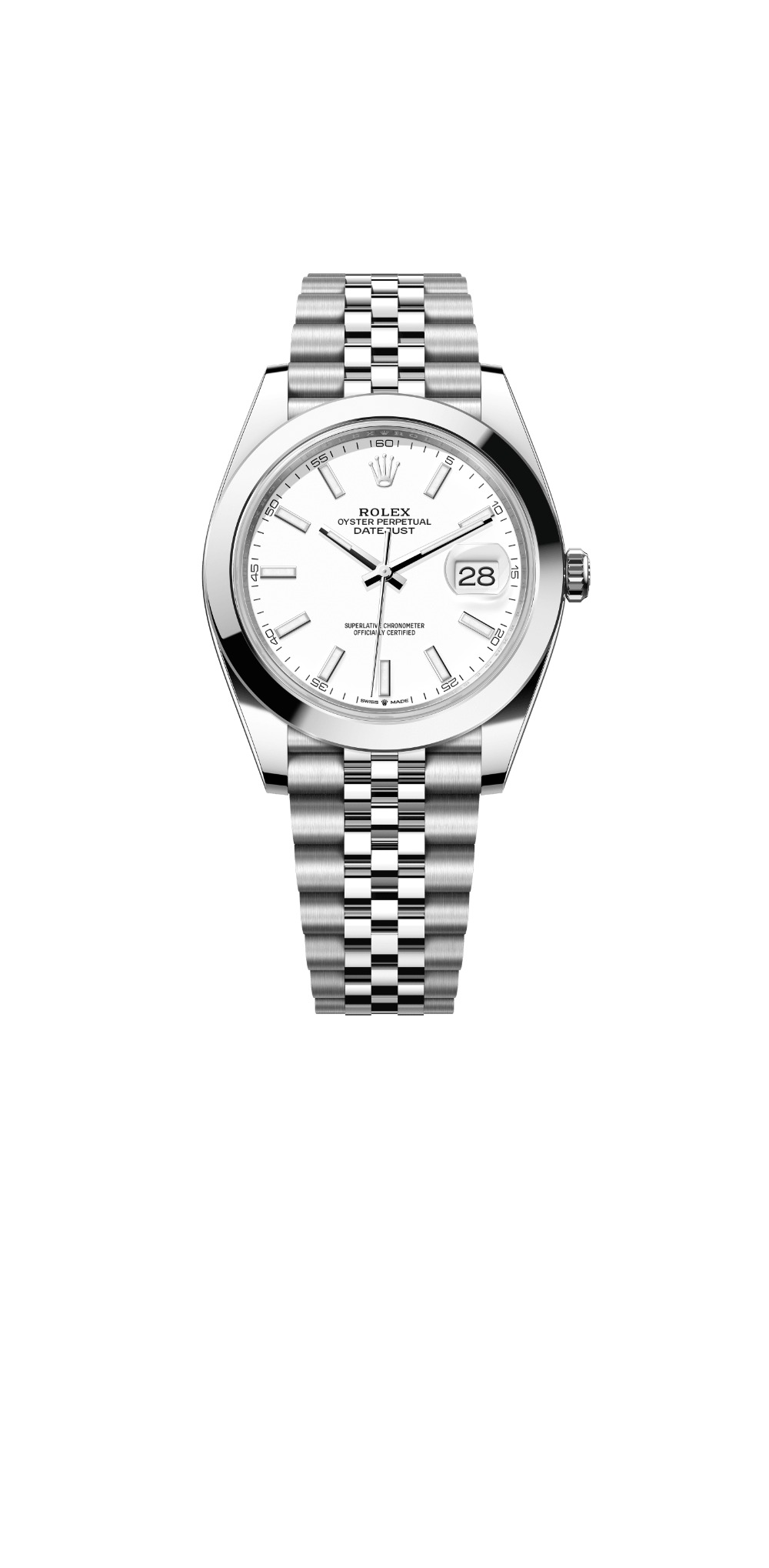 데이저스트 41 126300 > Datejust - 데이저스트
