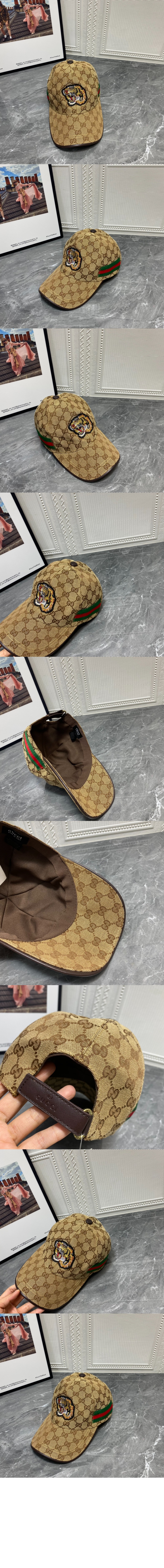 베이스볼 캡 854515 > 구찌