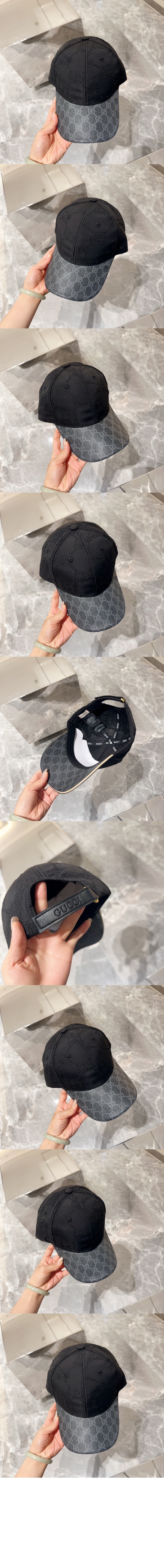 베이스볼 캡 964748 > 구찌