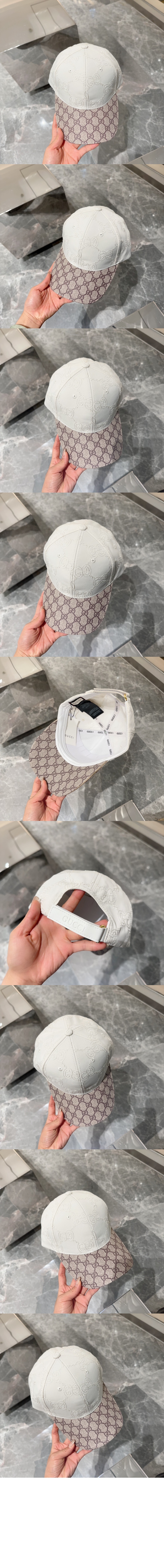 베이스볼 캡 964748 > 구찌