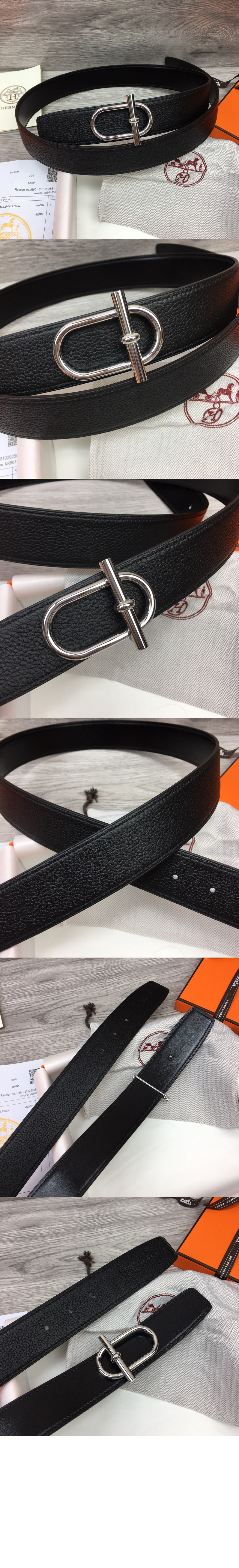 이타키 리버서블 벨트 > 에르메스