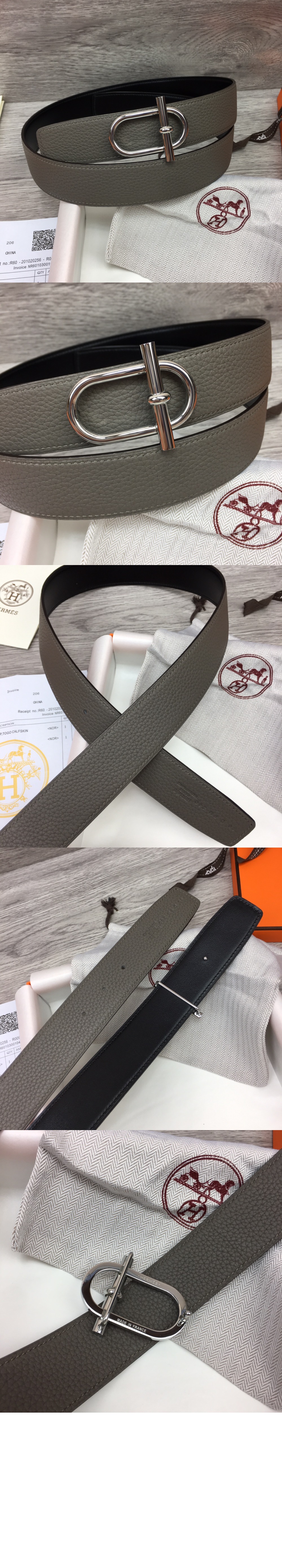 이타키 리버서블 벨트 > 에르메스