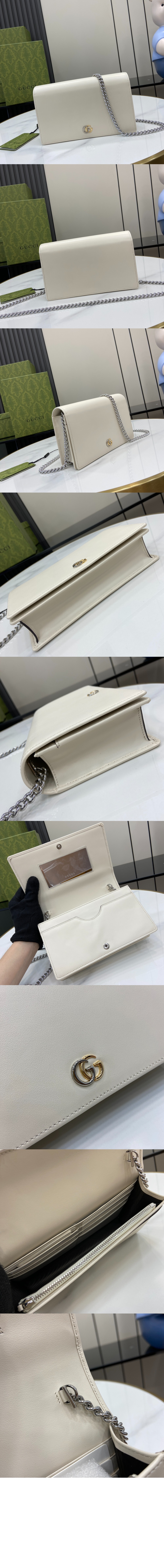 GG 마몽 체인 지갑 790060 > GG Marmont - GG 마몽