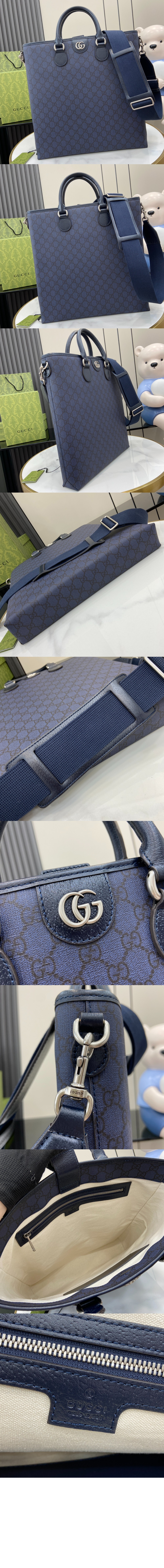 GG 미디엄 토트백 792118 > tote bag - 토트백