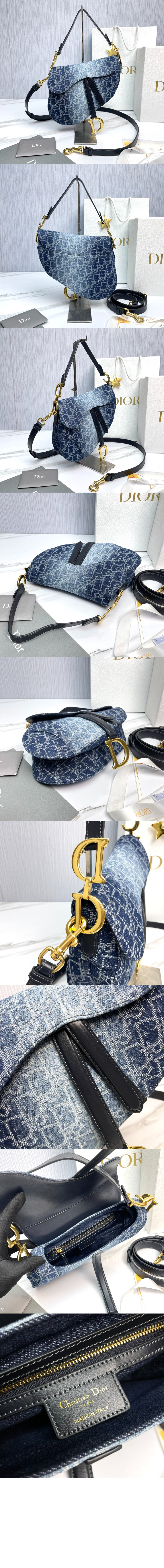 스트랩 새들백 미듐 M0455 > Saddle - 새들