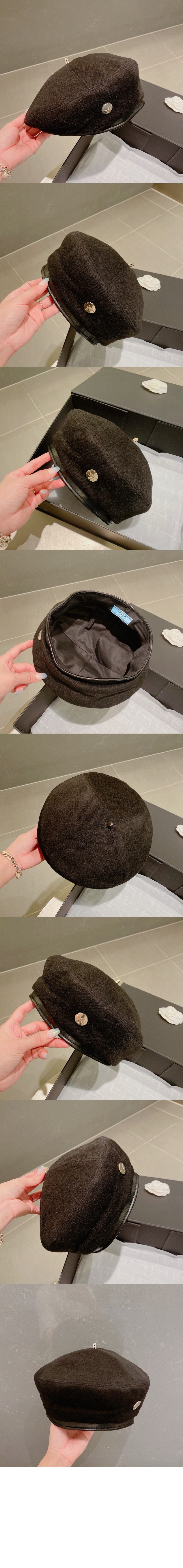 베레모 2HC427 > 프라다