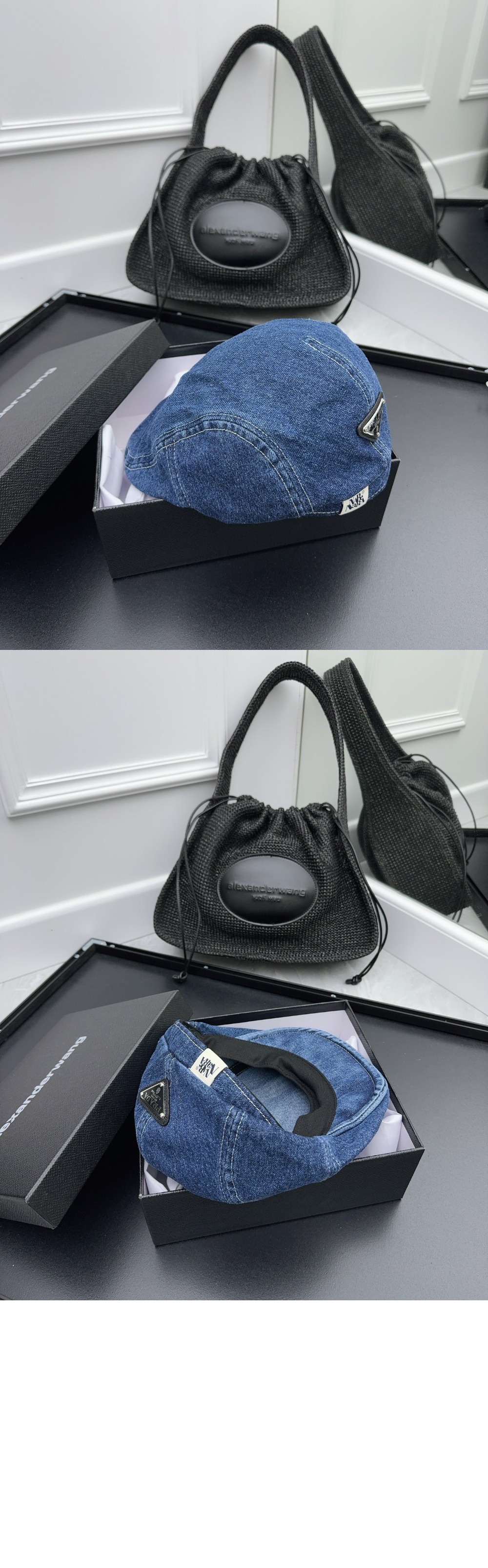 베레모 2HC211 > 프라다