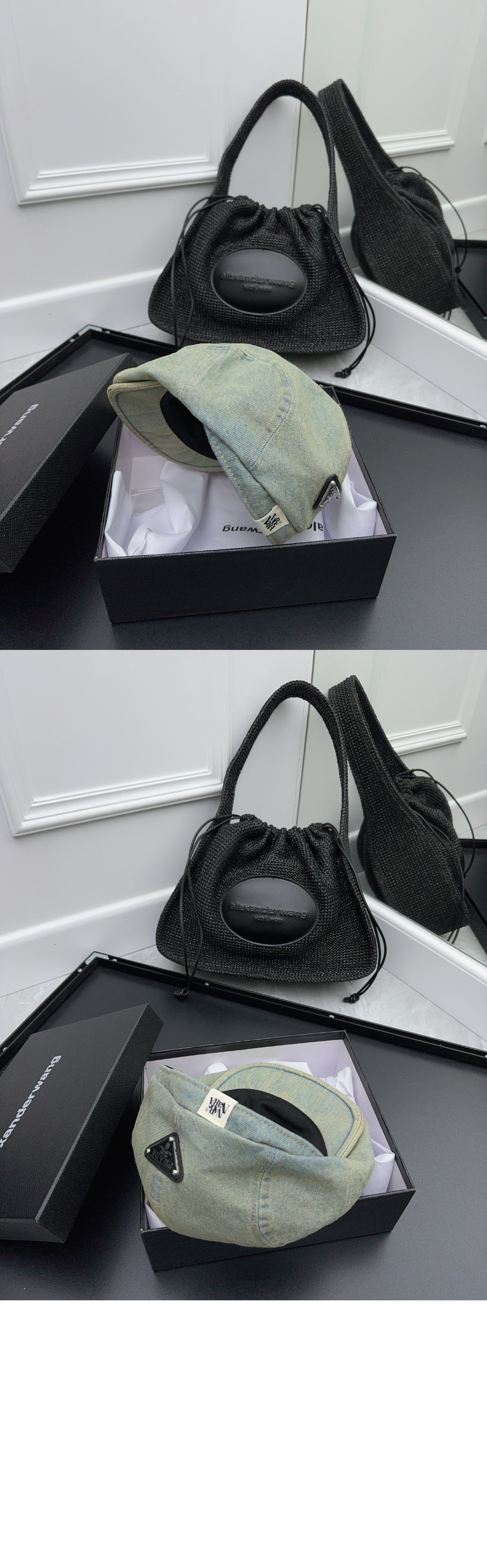 베레모 2HC211 > 프라다