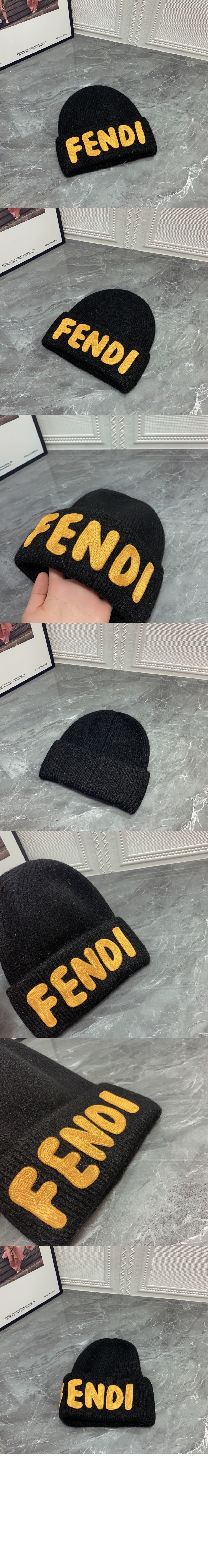 니트모자 FXQ859 > 펜디