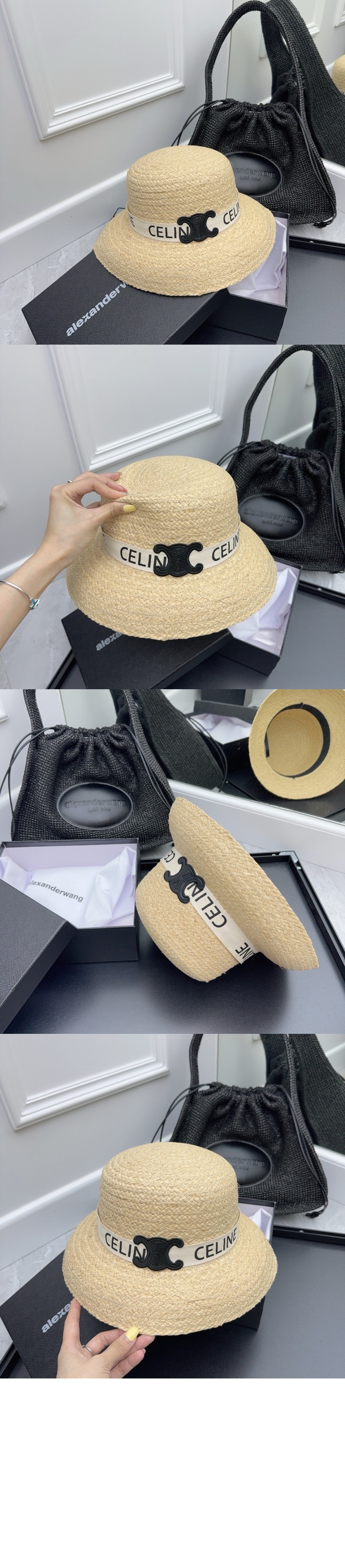 선캡 2AFD53 > 셀린느