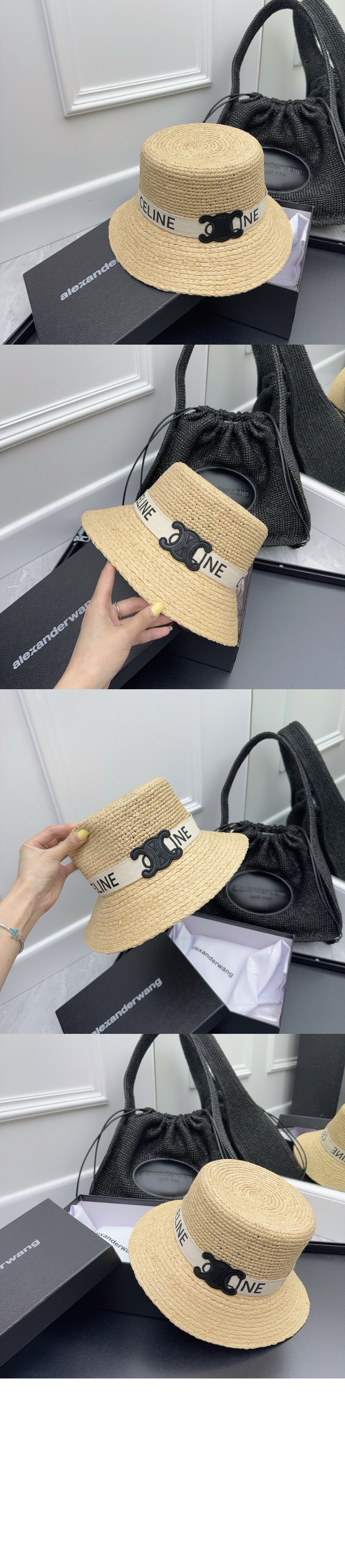 선캡 2A6TP4 > 셀린느