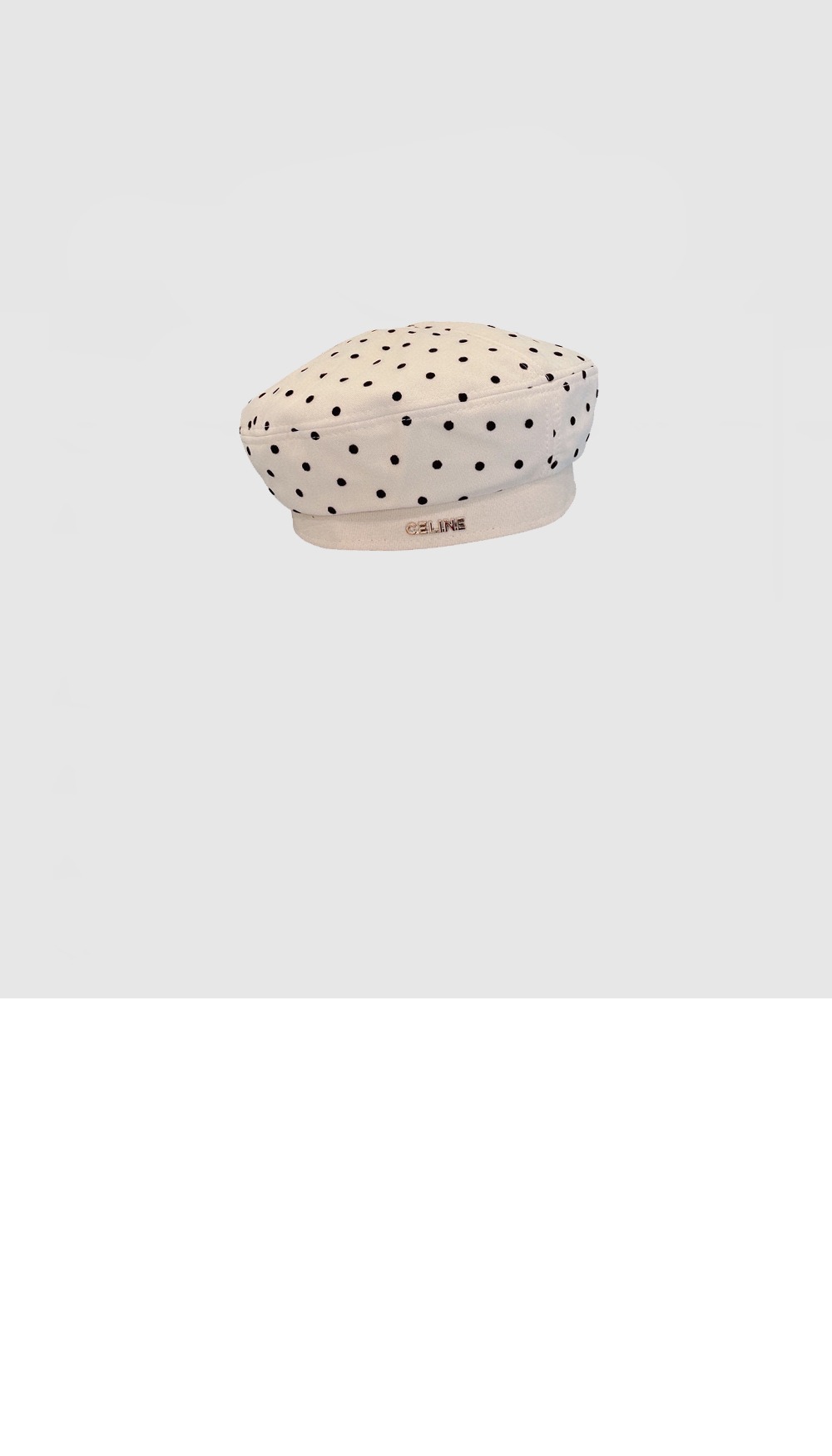 베레모 2A8SD3 > 셀린느