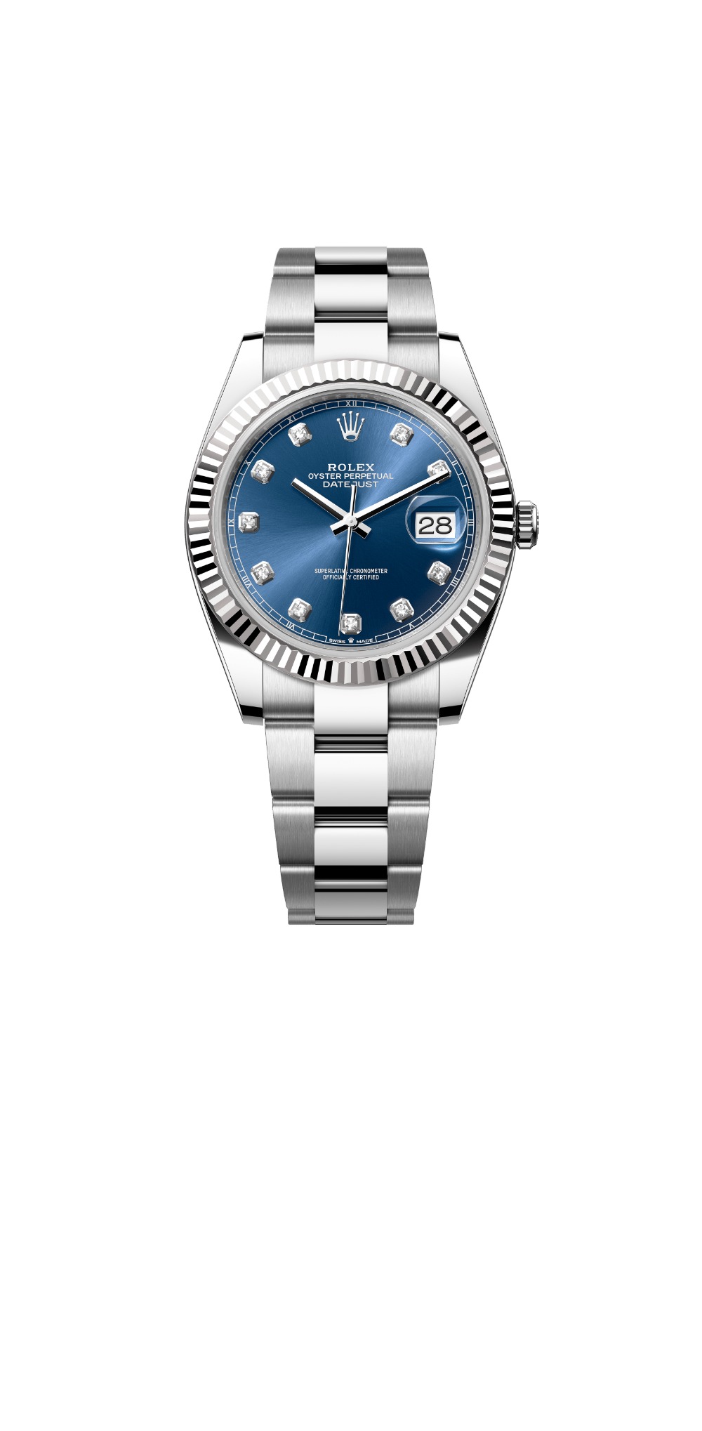 데이저스트 41 126334 > Datejust - 데이저스트