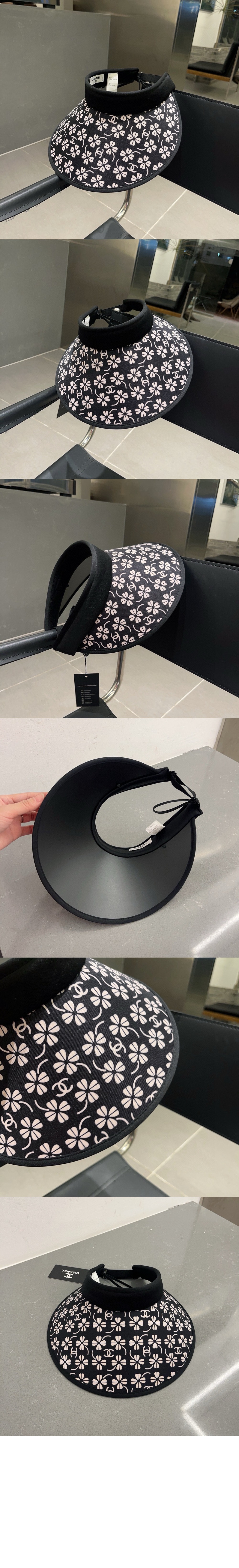 선캡 AA7432 > 샤넬