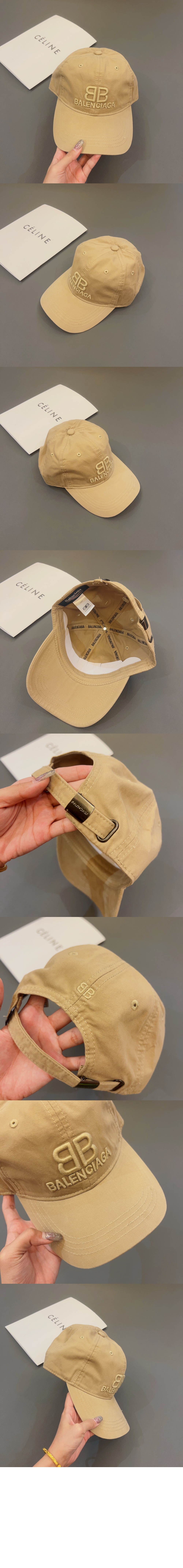 베이스볼 캡 854146 > 발렌시아가