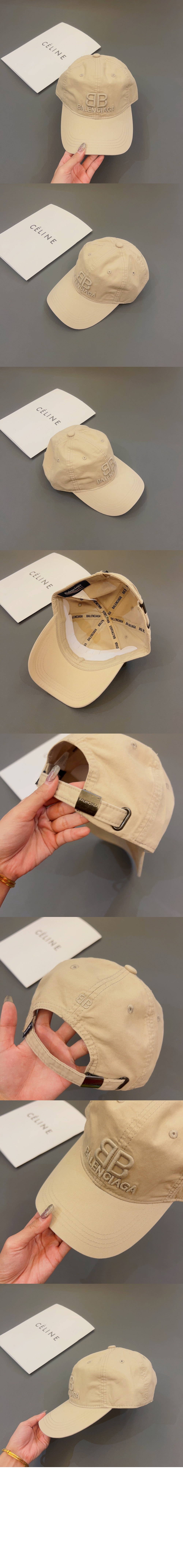 베이스볼 캡 854146 > 발렌시아가