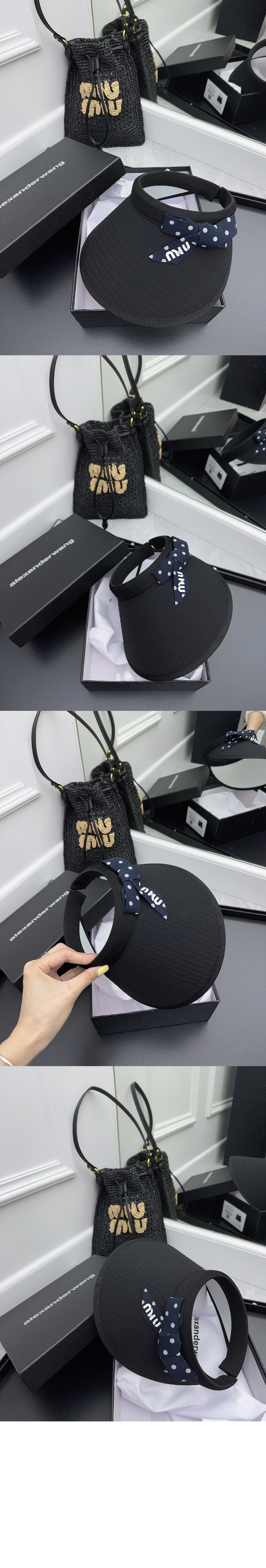 선캡 5HC482 > 미우미우