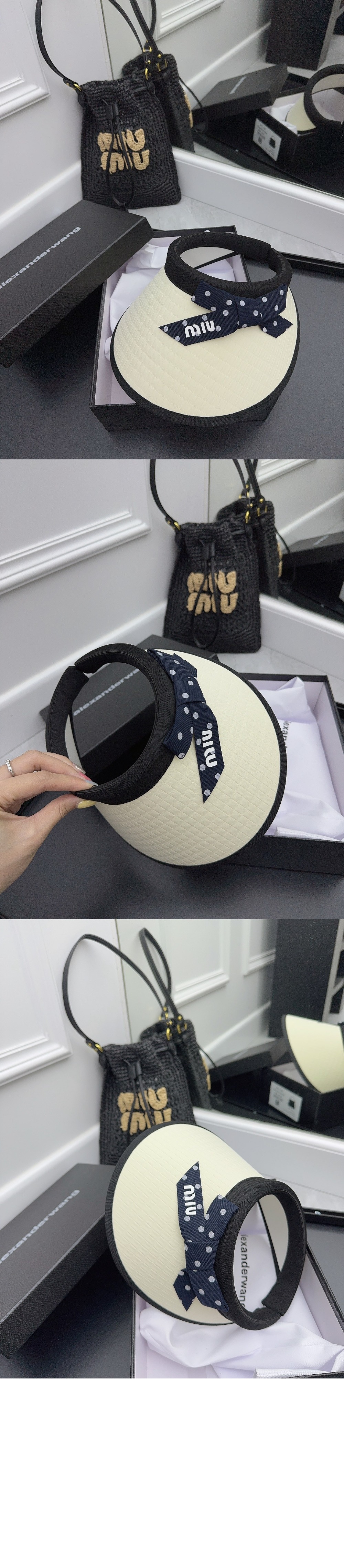 선캡 5HC482 > 미우미우