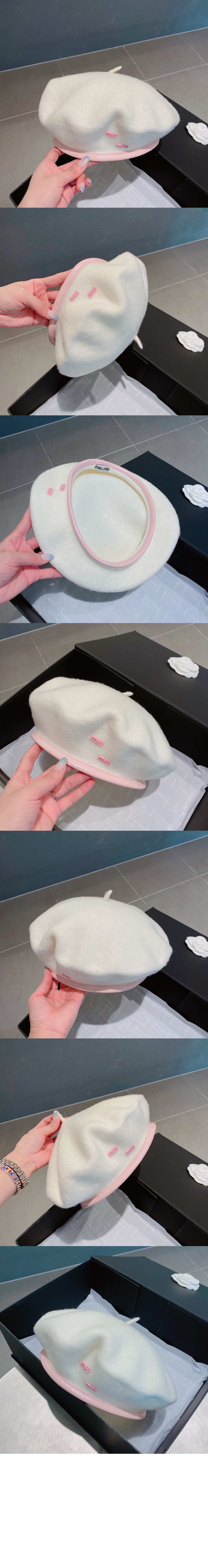 베레모 5HC964 > 미우미우