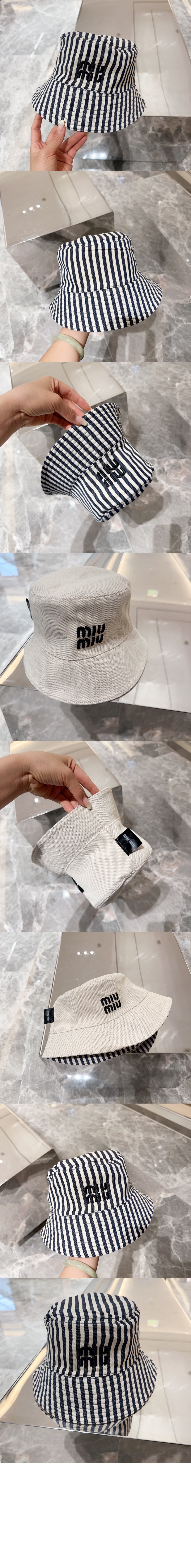 벙거지 5HC357 > 미우미우