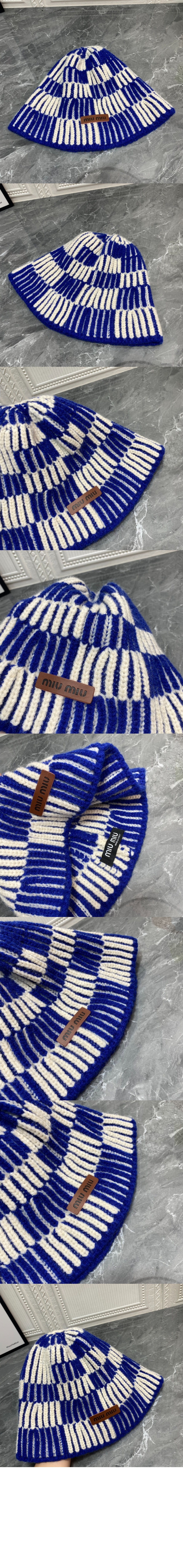 니트 벙거지 5HC627 > 미우미우