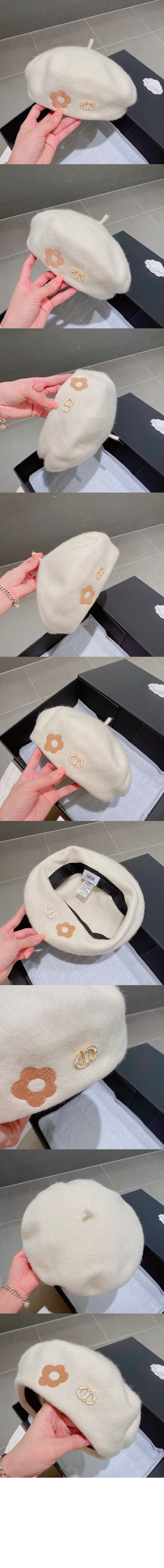 베레모 D6BF7 > 디올