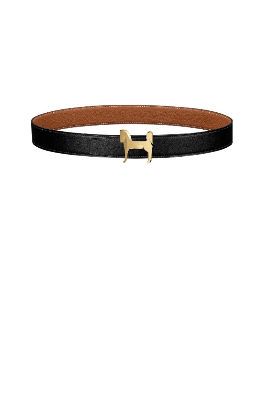 군마 리버서블 벨트 > 에르메스
