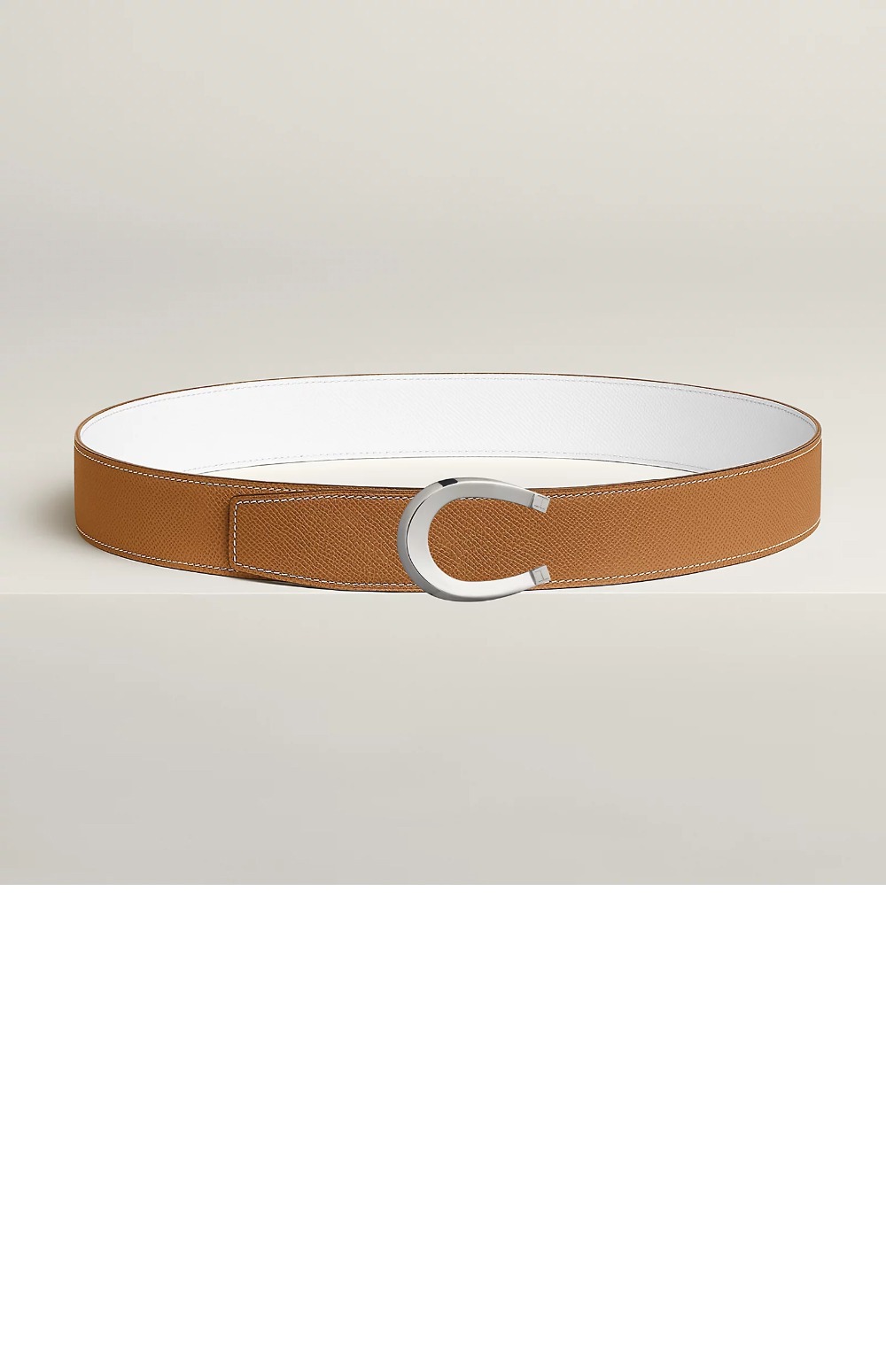 럭 리버서블 벨트 > 에르메스