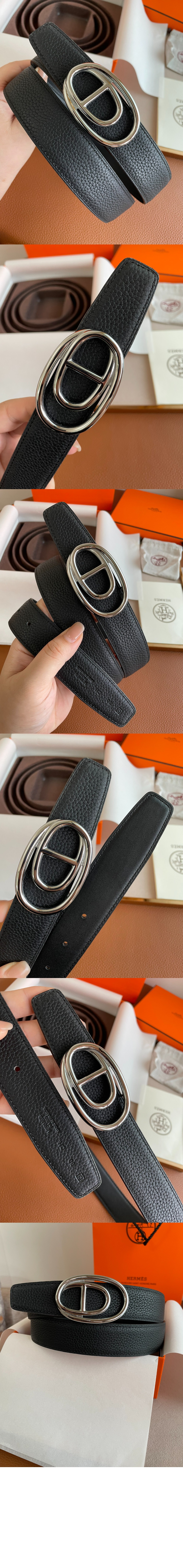 오디세 리버서블 벨트 > 에르메스