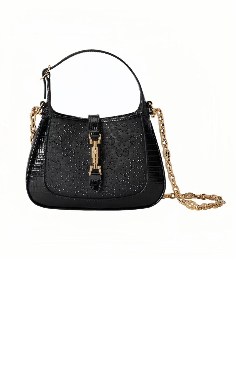 GG 크리스탈 미니백 675799 > Jackie 1961 - 재키 1961