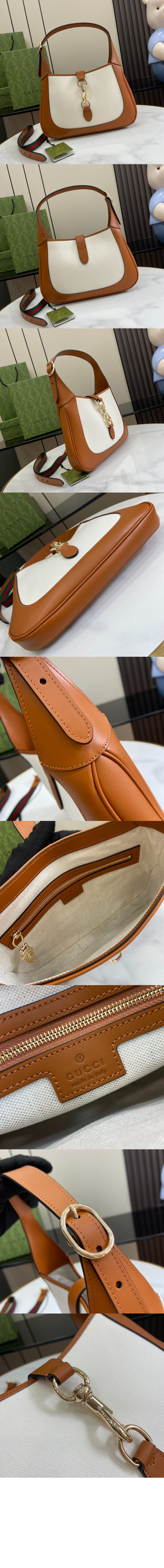 구찌 재키 스몰 숄더백 782849 > Jackie 1961 - 재키 1961