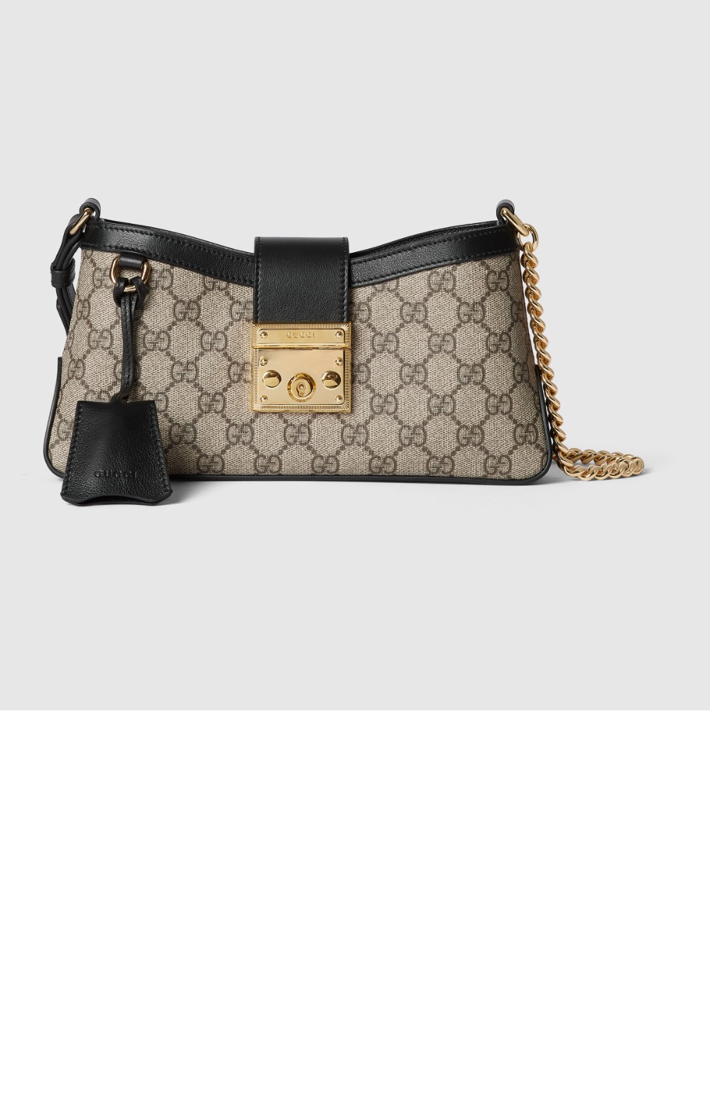 스몰 숄더백 811705 > Packlock - 패드락